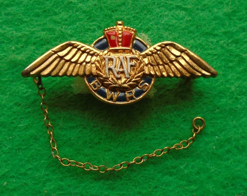 Vintage ww2 bwrs - bwrs, war