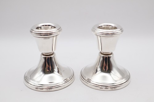 Vintage sterling silver - sterling, pair