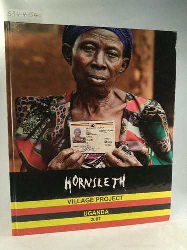 Village project uganda - village,