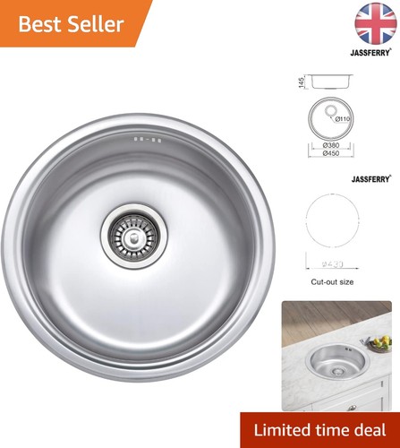 Sleek medium stainless steel - sleek,