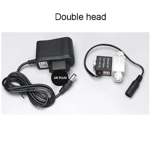 Aquarium co2 solenoid valve - co2,