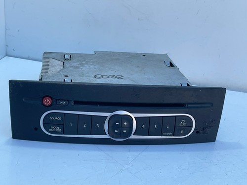 Renault laguna radio - renault, player