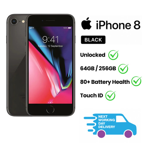 Apple iphone 64gb 256gb - 8,