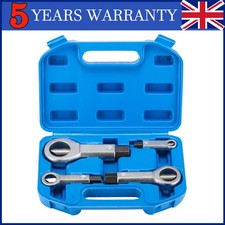 Nut Splitter Set 4pc Removing