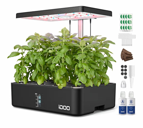 Idoo indoor hydroponic - indoor,