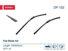 WIPER BLADE FITS