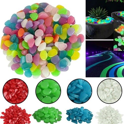 500x glow the - in, pebbles