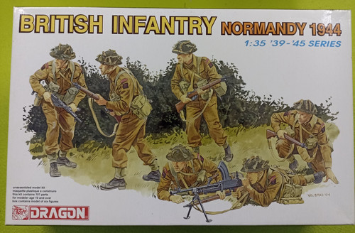 Dragon 6219 35 british - |,
