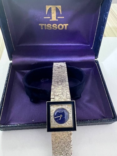 Vintage tissot watch - vintage,