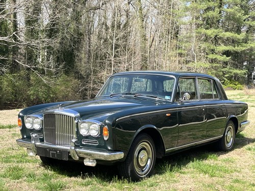 1967 bentley - bentley,