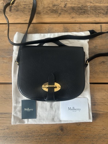 Mulberry tenby leather - tenby, cross