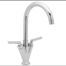 Deva LEV104 Lever Chrome