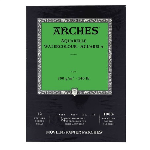 Arches aquarelle watercolour - arches,