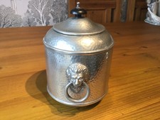 Antique Craftsman Pewter