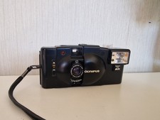 Olympus xa2 35mm compact film - olympus,