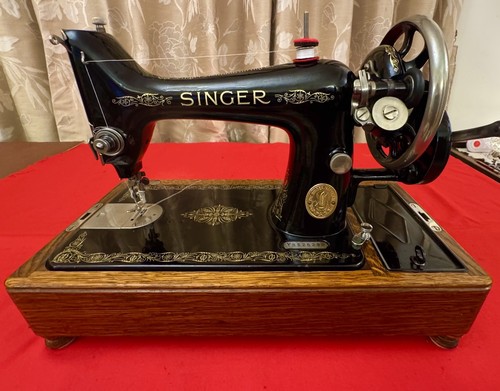 Lovely singer 99k 1932 - lovely,