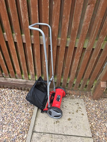 Einhell 300 push lawn - einhell,