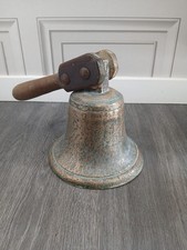 Large Victorian  Bell (church/ School/chapel)