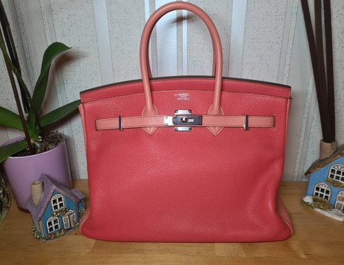 Hermes birkin special order - birkin, 35
