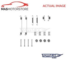 BRAKE DRUM SHOES FITTING KIT