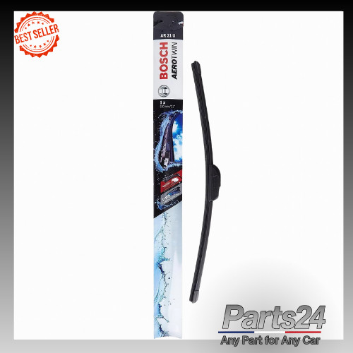 Ar21u bosch wiper blade - bosch, flat