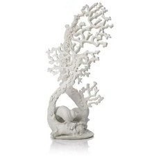 biOrb Fan Coral Ornament White