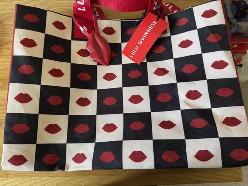 Lulu guinness for waitrose - lulu,
