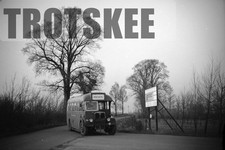 35mm Negative London Brick Company AEC Regal 3 Willowbrook NJO720 c1964