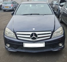 Mercedes C220 CDI W204 2009