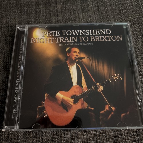 Pete townshend night train - pete,