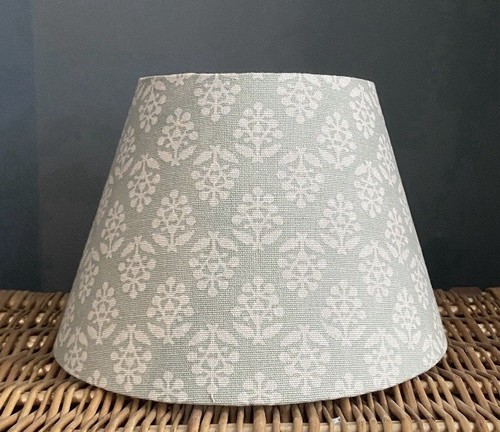 Made order lampshade - made, to