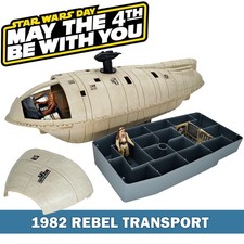 Star Wars Rebel Transport