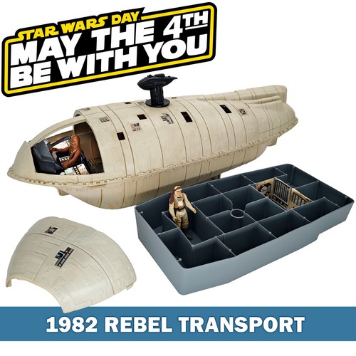 Star wars rebel transport - rebel,