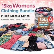 15kg Womens Clothes Joblot
