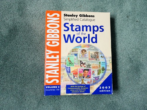 Catalogue stamps the world - catalogue,