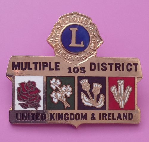 Lions clubs international - lions,