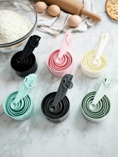 10pcs Measuring Cups and