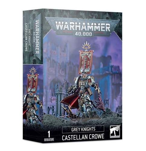 Castellan crowe grey knights - castellan,