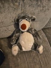 DISNEY JUNGLE BOOK BALOO BEAR