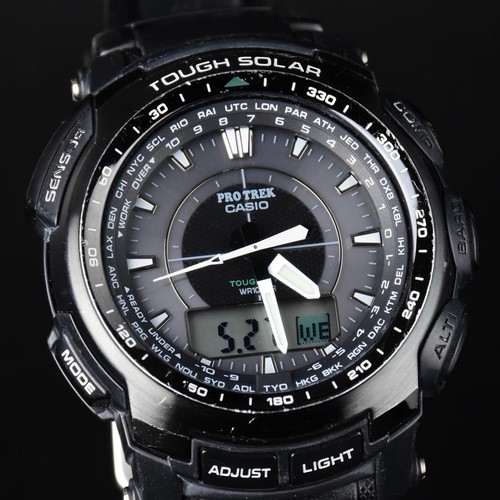 Casio pro trek - pro, prw-5100yt