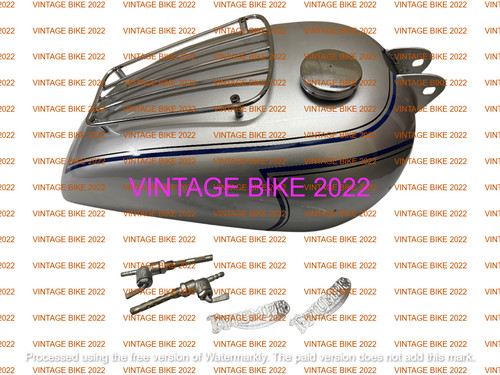 Triumph trophy tr5 - triumph,