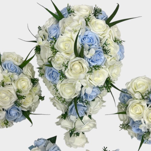 Wedding bouquets flowers rose - bouquets,