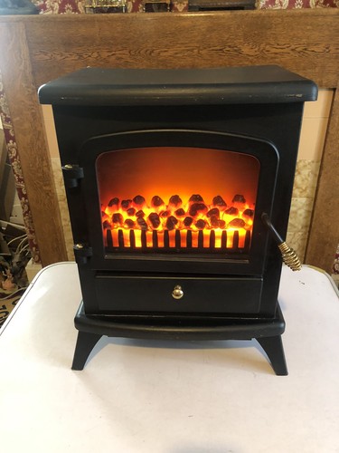 Electric fire flame stove - flame,