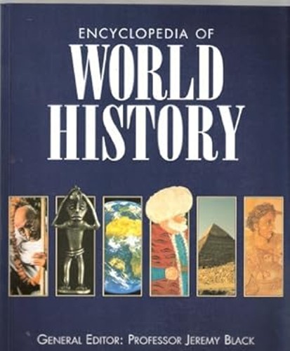 Encyclopaedia world history - encyclopaedia,