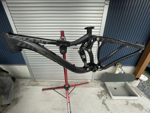 Giant reign 26er mtb - reign, aluminum