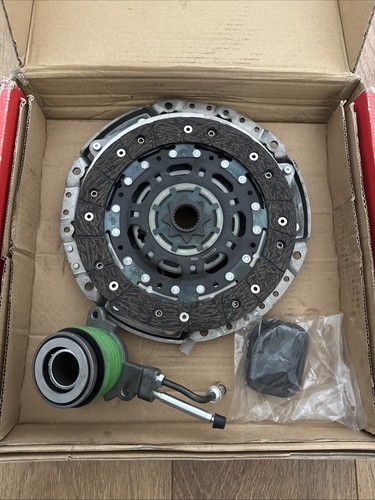 Drivetec 3pc clutch kit - 3pc,