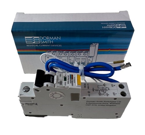 Dorman smith rcbo - rcbo, curve