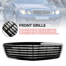 Front Grill Grille Fit