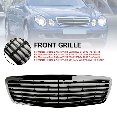 Front grill grille fit - grill,