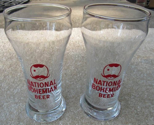 Old national bohemian beer - old,